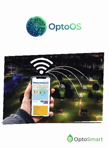 OptoOS brochure cover