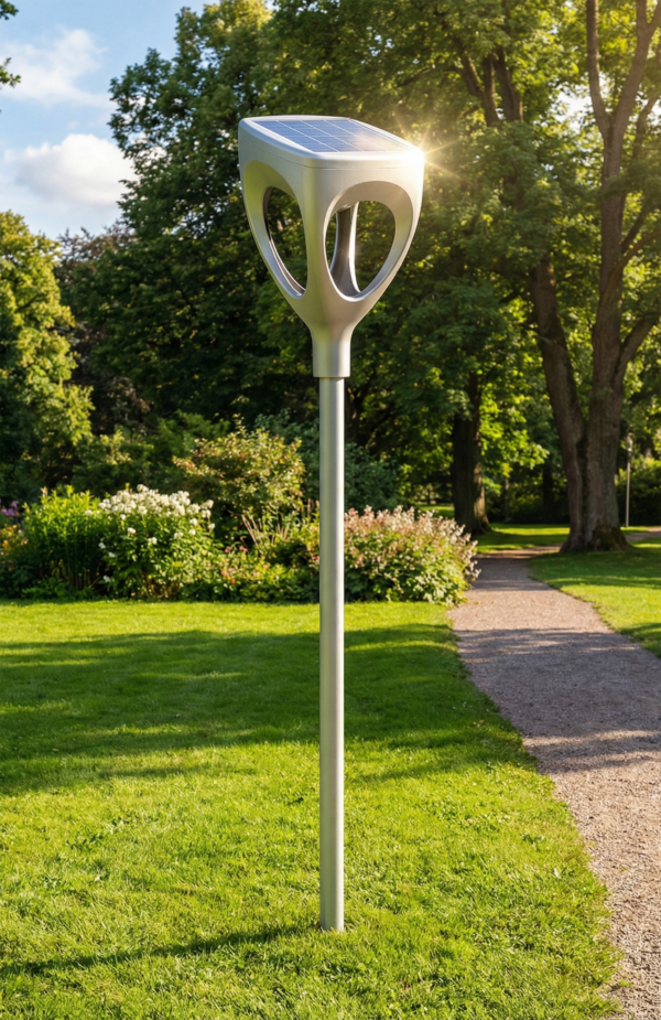 Ruta Solar Lighting Pole