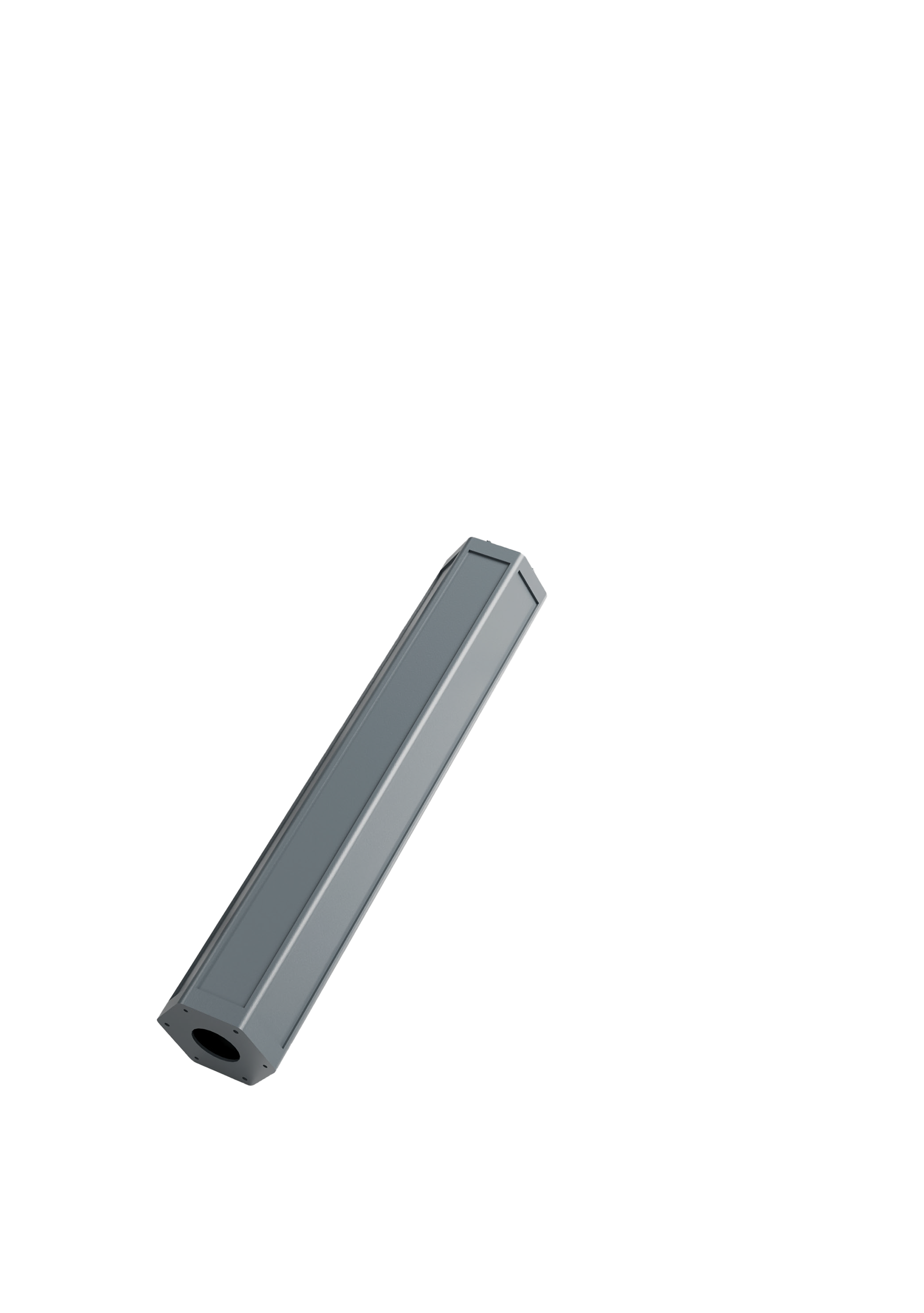 Solar Panel Fixing Column