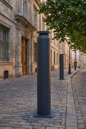 Heera | DarkSky Approved Lighting Bollard