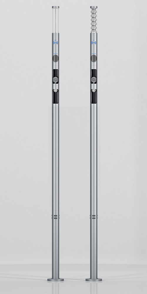 OptoSmart Interactive Smart Pole